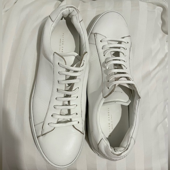 Oliver Cabell | Low 1 White size: 45/12 - Picture 4 of 6